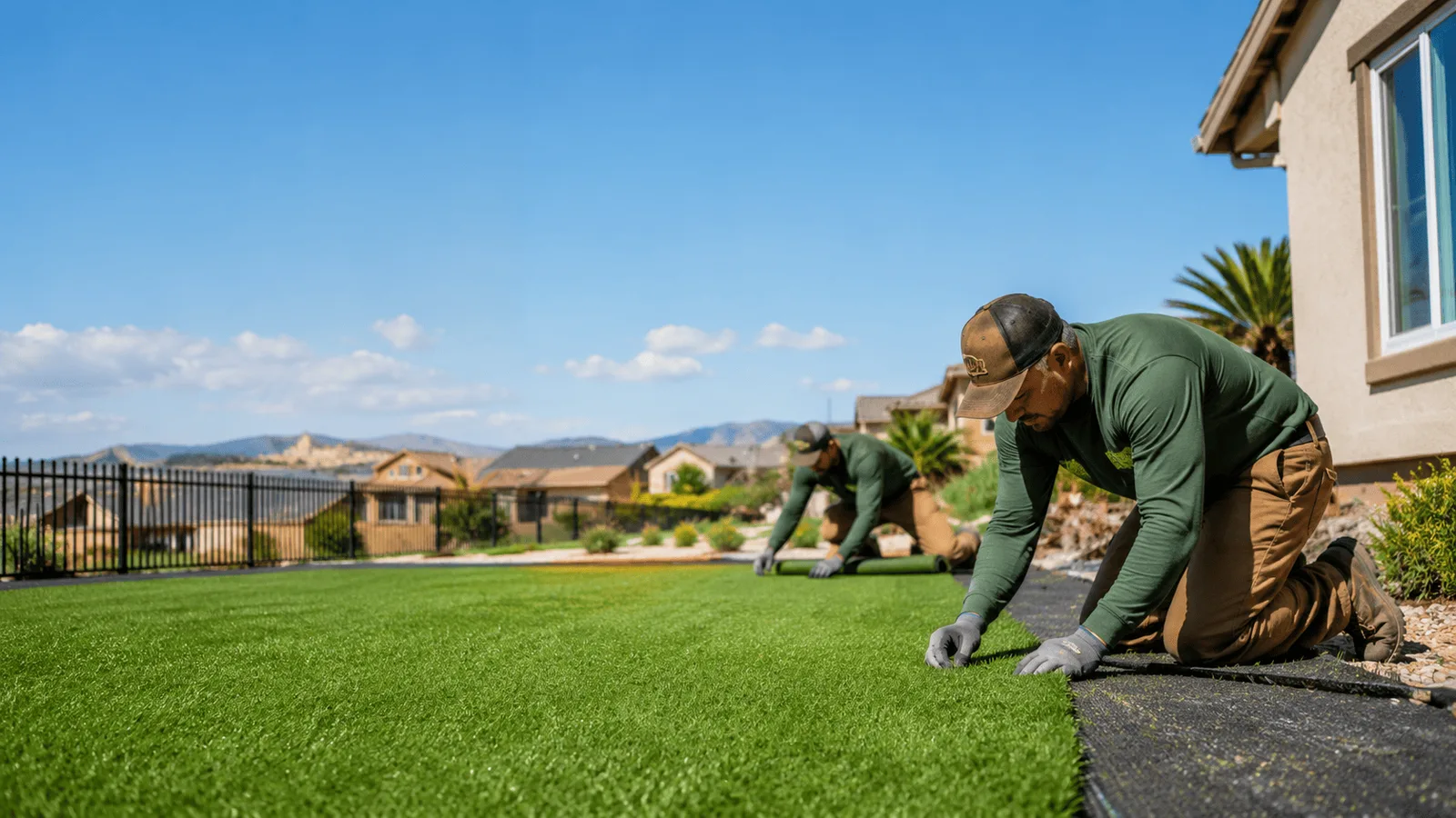 Pet Turf Installation in Selfridge, ND near me